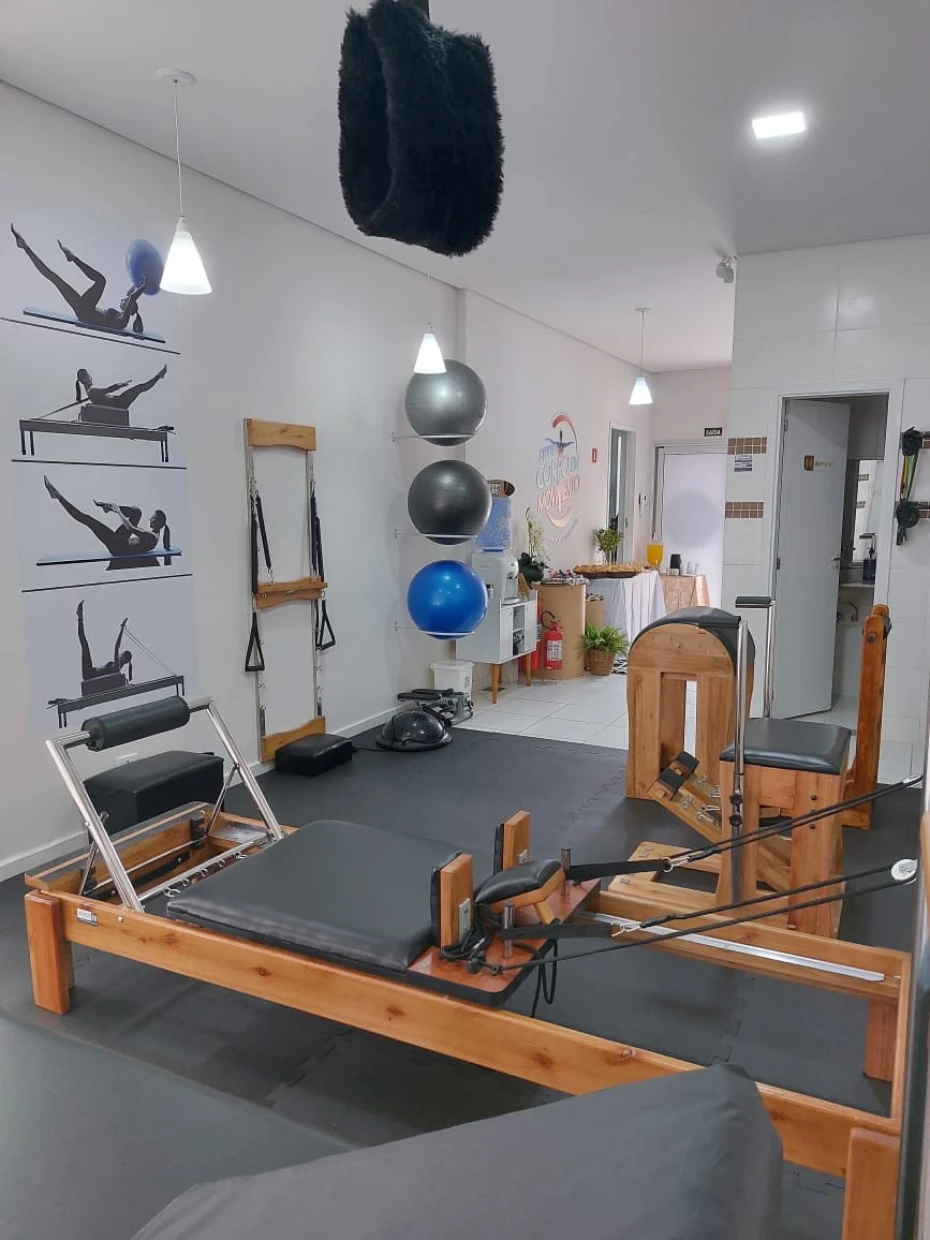 Foto 5:  — Studio Corpo em Movimento