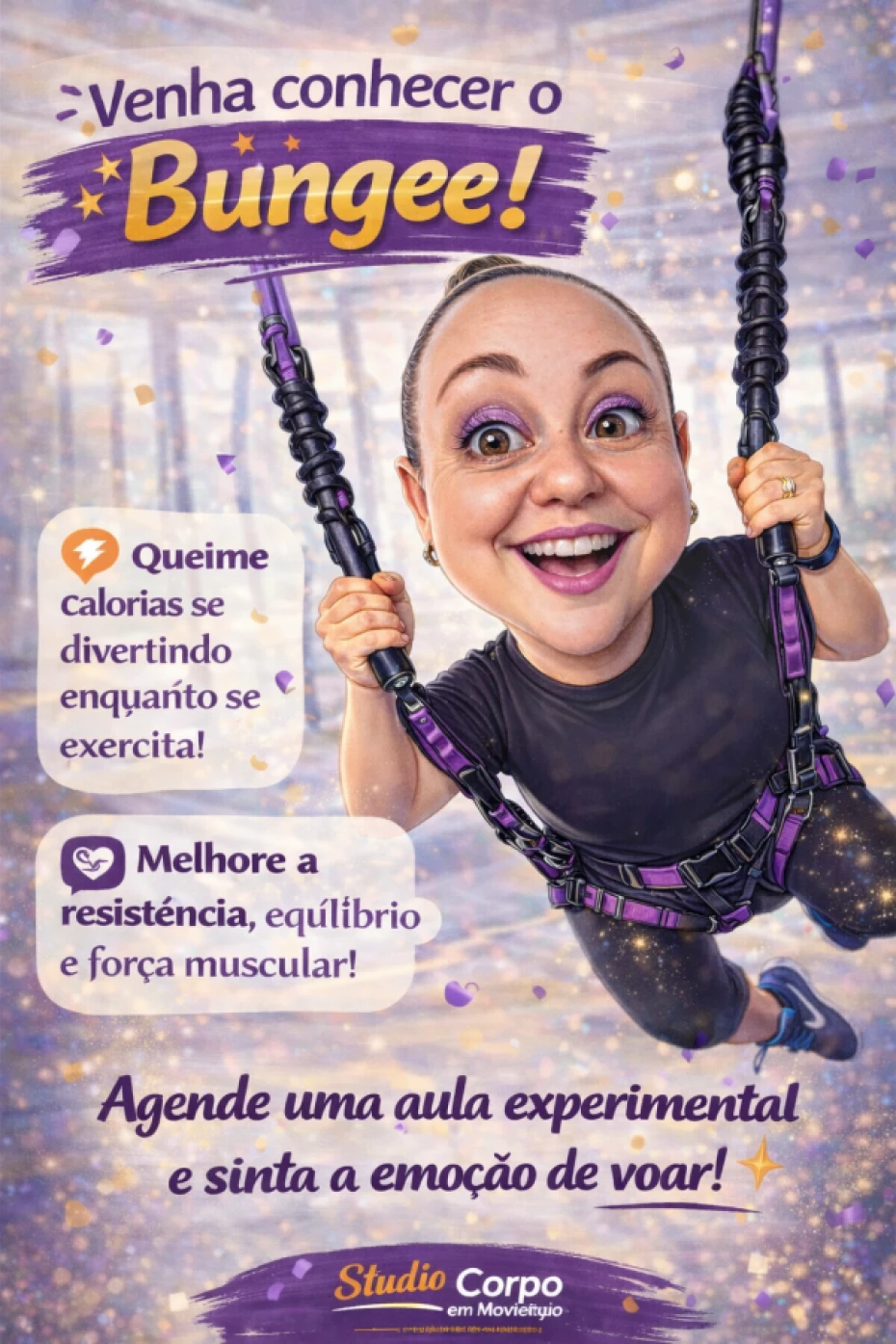 Foto 1:  — Studio Corpo em Movimento